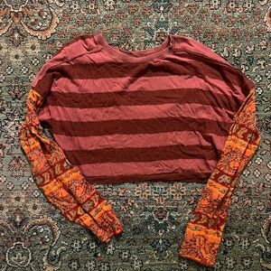 Free people top